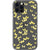 Yellow Butterflies Clear Phone Case iPhone 12 Pro exclusively offered by The Urban Flair