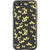 Yellow Butterflies Clear Phone Case iPhone 7/8 exclusively offered by The Urban Flair