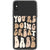 iPhone XR You’re Doing Great Babe Clear Phone Case - The Urban Flair