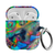 Shop The Abalone Shell Print Airpods Case Exclusively at The Urban Flair - Trendy Aesthetic Covers Available For Your Original Apple AirPods and AirPods Pro Feat