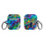 Shop The Abalone Shell Print Airpods Case Exclusively at The Urban Flair - Trendy Aesthetic Covers Available For Your Original Apple AirPods and AirPods Pro
