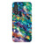 Galaxy A90 5G Gloss (High Sheen) Abalone Shell Tough Phone Case - The Urban Flair