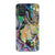 Galaxy A71 4G Satin (Semi-Matte) Abalone Zodiac Tough Phone Case - The Urban Flair