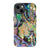 iPhone 13 Gloss (High Sheen) Abalone Zodiac Tough Phone Case - The Urban Flair