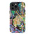 Abalone Zodiac Print Tough Phone Case for the latest iPhone and Galaxy phone models