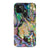 Pixel 4A 5G Satin (Semi-Matte) Abalone Zodiac Tough Phone Case - The Urban Flair