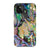 Pixel 5 5G Gloss (High Sheen) Abalone Zodiac Tough Phone Case - The Urban Flair