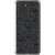 Galaxy S20 Ultra Black Abstract Line Art Faces Clear Phone Cases - The Urban Flair