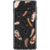 Galaxy S10 Color Block Abstract Line Art Faces Clear Phone Cases - The Urban Flair