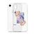 Aesthetic Angel Clear Phone Case iPhone 12 Pro Max by The Urban Flair (Aesthetic Angel Clear Phone Case Feat)