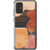 Aesthetic Modern Clear Phone Case for your Galaxy S20 Plus exclusively at The Urban Flair