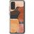 Aesthetic Modern Clear Phone Case for your Galaxy S20 exclusively at The Urban Flair