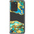 Galaxy S20 Ultra #1 Agate Slices Print Clear Phone Cases - The Urban Flair