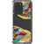 Galaxy S20 Ultra #2 Agate Slices Print Clear Phone Cases - The Urban Flair