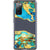 Galaxy S20 FE #1 Agate Slices Print Clear Phone Cases - The Urban Flair