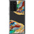 Note 20 Ultra #2 Agate Slices Print Clear Phone Cases - The Urban Flair