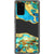 Note 20 #1 Agate Slices Print Clear Phone Cases - The Urban Flair
