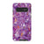 Galaxy S10 Gloss (High Sheen) Amethyst Crystal Tough Phone Case - The Urban Flair