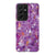 Amethyst Crystal Tough Phone Case Galaxy S21 Ultra Satin [Semi-Matte] exclusively offered by The Urban Flair