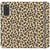 Galaxy S20 Animal Print Leopard Wallet Phone Case - The Urban Flair