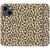 iPhone 13 Mini Animal Print Leopard Wallet Phone Case - The Urban Flair