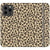 iPhone 13 Pro Max Animal Print Leopard Wallet Phone Case - The Urban Flair