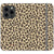 iPhone 13 Pro Animal Print Leopard Wallet Phone Case - The Urban Flair