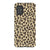 Galaxy A51 5G Satin (Semi-Matte) Animal Print Tough Phone Case - The Urban Flair