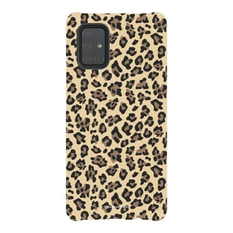 Galaxy A71 5G Satin (Semi-Matte) Animal Print Tough Phone Case - The Urban Flair