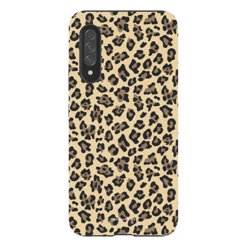 Galaxy A90 5G Gloss (High Sheen) Animal Print Tough Phone Case - The Urban Flair
