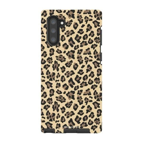 Galaxy Note 10 Gloss (High Sheen) Animal Print Tough Phone Case - The Urban Flair