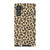 Galaxy Note 10 Gloss (High Sheen) Animal Print Tough Phone Case - The Urban Flair