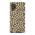 Galaxy Note 10 Plus Gloss (High Sheen) Animal Print Tough Phone Case - The Urban Flair
