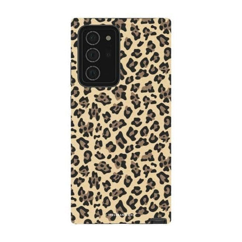 Galaxy Note 20 Ultra Gloss (High Sheen) Animal Print Tough Phone Case - The Urban Flair
