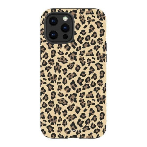 iPhone 12 Pro Max Gloss (High Sheen) Animal Print Tough Phone Case - The Urban Flair