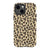 iPhone 13 Mini Satin (Semi-Matte) Animal Print Tough Phone Case - The Urban Flair