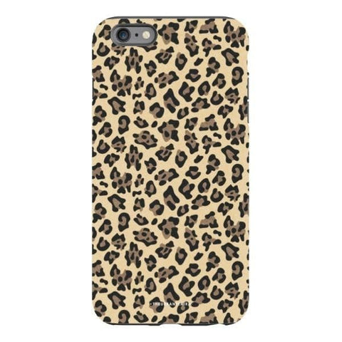iPhone 6s Plus Satin (Semi-Matte) Animal Print Tough Phone Case - The Urban Flair