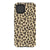 Animal Print Tough Phone Case Pixel 4 Gloss [High Sheen] exclusively offered by The Urban Flair
