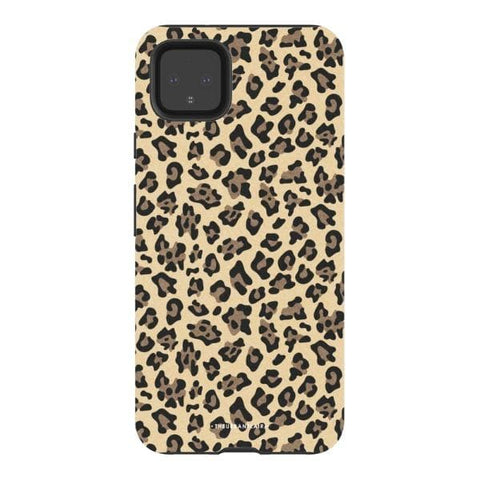 Pixel 4XL Gloss (High Sheen) Animal Print Tough Phone Case - The Urban Flair