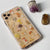 Autumn Watercolor Mushroom Clear Phone Case iPhone 12 Pro Max by The Urban Flair (Feat)