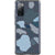 Galaxy S20 FE Baby Blue Abstract Clear Phone Case - The Urban Flair