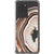 Galaxy S20 Ultra Beige Geode Slice Clear Phone Case - The Urban Flair