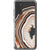 Galaxy S20 Beige Geode Slice Clear Phone Case - The Urban Flair