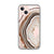Nude Geode Slice Case For iPhone 13 12 Mini 11 Pro Max XR XS 7 8 Plus SE 2020 Galaxy S21 Ultra Fe Cover With Boho Agate Design Feat