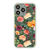 Best Floral Design Clear Phone Cases For Your Alpine Green iPhone 13 Mini, 13, 13 Pro & 13 Pro Max