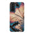 Galaxy S21 Plus Gloss (High Sheen) Black Fractal Tough Phone Case - The Urban Flair
