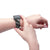 Black Geode Apple Watch Band 40mm iWatch Straps 42mm 45mm 44mm Marble iWatch Straps Band Faux Vegan Leather Series 5 Series 6 7 SE Feat