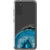 Galaxy S20 Blue Agate Geode Clear Phone Case - The Urban Flair
