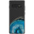 Galaxy S10 Plus Blue Agate Geode Clear Phone Case - The Urban Flair