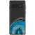 Galaxy S10e Blue Agate Geode Clear Phone Case - The Urban Flair
